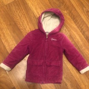 Carhatt girl jacket
